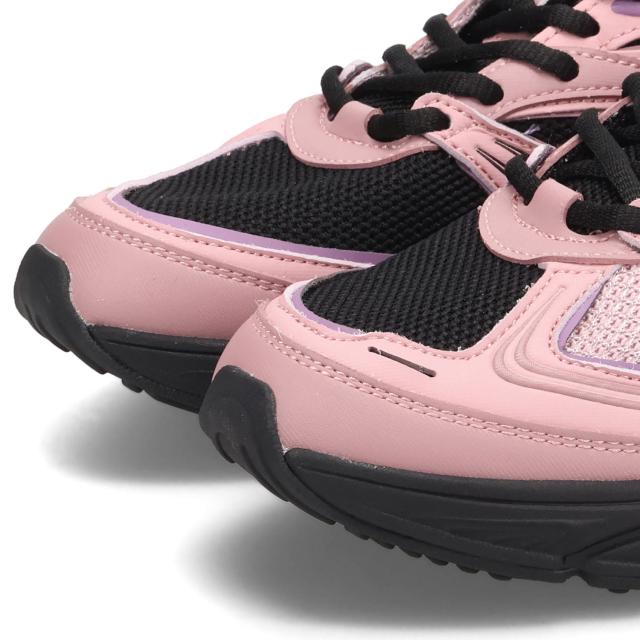 FILA フィラ スニーカー インターラン レディース 厚底 INTERUN ピンク WSS25004_4
