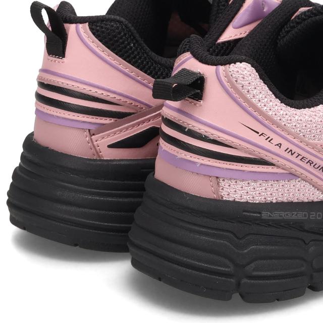FILA フィラ スニーカー インターラン レディース 厚底 INTERUN ピンク WSS25004_5