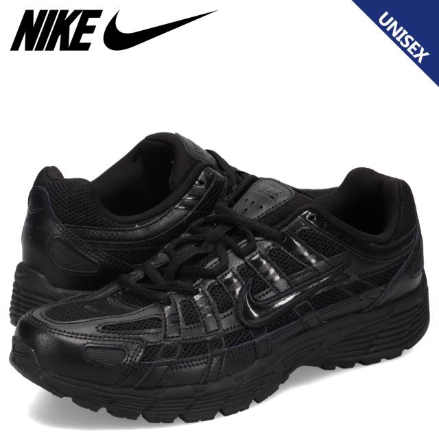 ナイキ NIKE スニーカー メンズ P-6000 ブラック 黒 CD6404-002