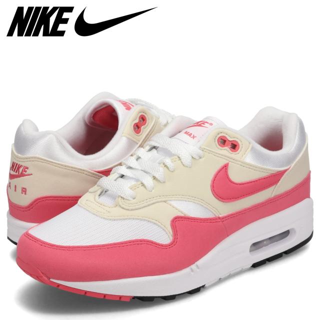 ナイキ NIKE エアマックス1 スニーカー メンズ AIR MAX 1 ピンク DZ2628-110