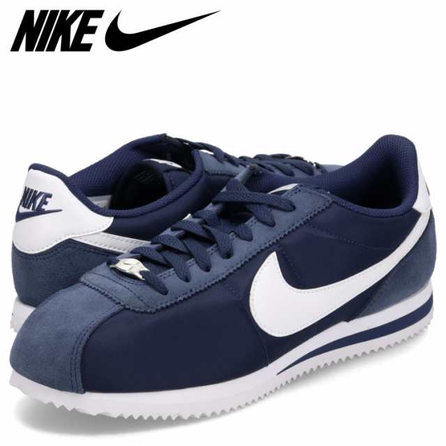 ナイキ NIKE コルテッツ スニーカー メンズ CORTEZ TXT ネイビー HF0263-400