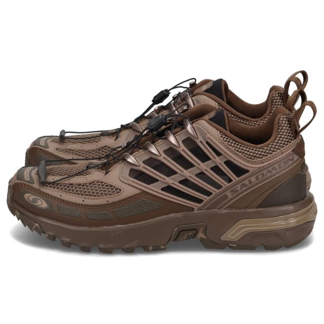 サロモン SALOMON スニーカー エーシーエス プロ メンズ ACSPRO DESERT ブラウン L47429700_3