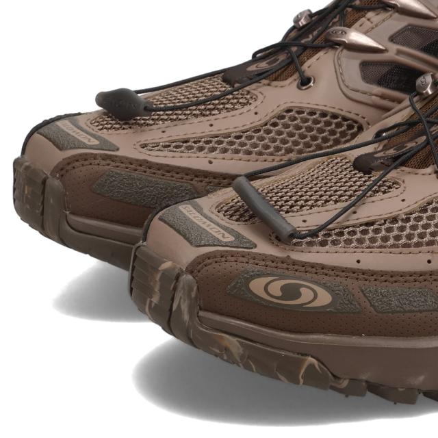 サロモン SALOMON スニーカー エーシーエス プロ メンズ ACSPRO DESERT ブラウン L47429700_4