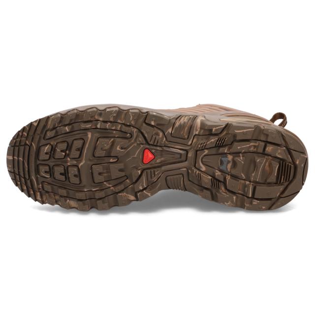 サロモン SALOMON スニーカー エーシーエス プロ メンズ ACSPRO DESERT ブラウン L47429700_7