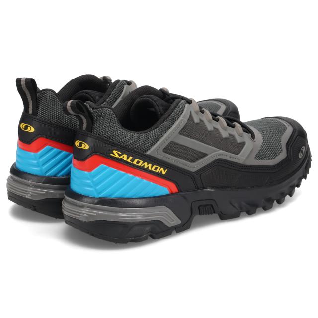 サロモン SALOMON スニーカー メンズ ACS + FT ブラック 黒 L47435400_2
