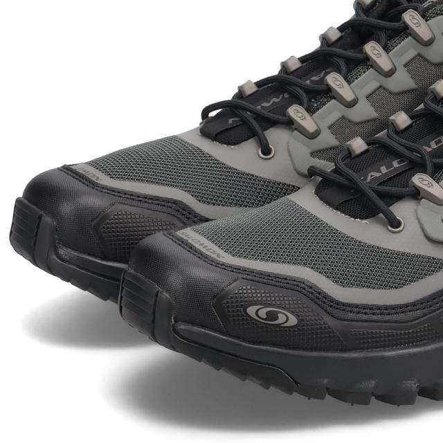 サロモン SALOMON スニーカー メンズ ACS + FT ブラック 黒 L47435400_4