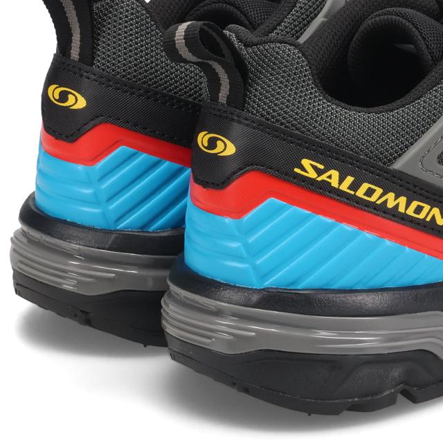 サロモン SALOMON スニーカー メンズ ACS + FT ブラック 黒 L47435400_5