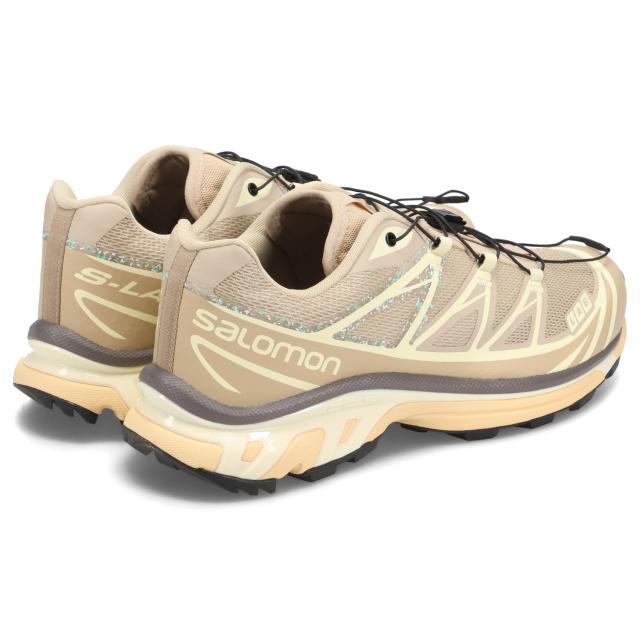 サロモン SALOMON スニーカー メンズ XT-6 MINDFUL 3 ベージュ L47467100_2