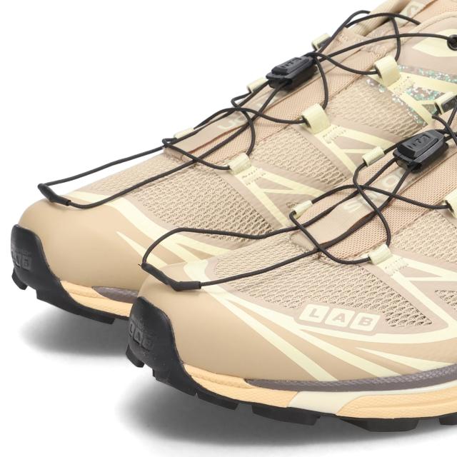 サロモン SALOMON スニーカー メンズ XT-6 MINDFUL 3 ベージュ L47467100_4