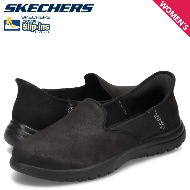 こなこな様 楽天市場】靴 スケッチャーズ SKECHERS スリップインズ SLIP-INS