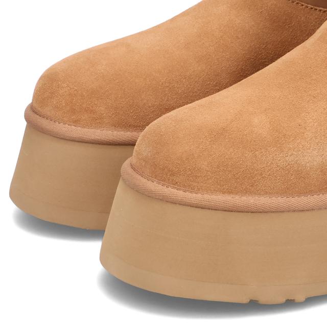 ☆ UGG クラシック ミニ ディッパー 厚底ブーツ 25cm UGG W CLASSIC