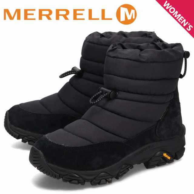 MERRELL メレル ブーツ ウィンターブーツ コールドパック 3 ゼロ サーモ トール ウォータープルーフ レディース 防水 J5006763