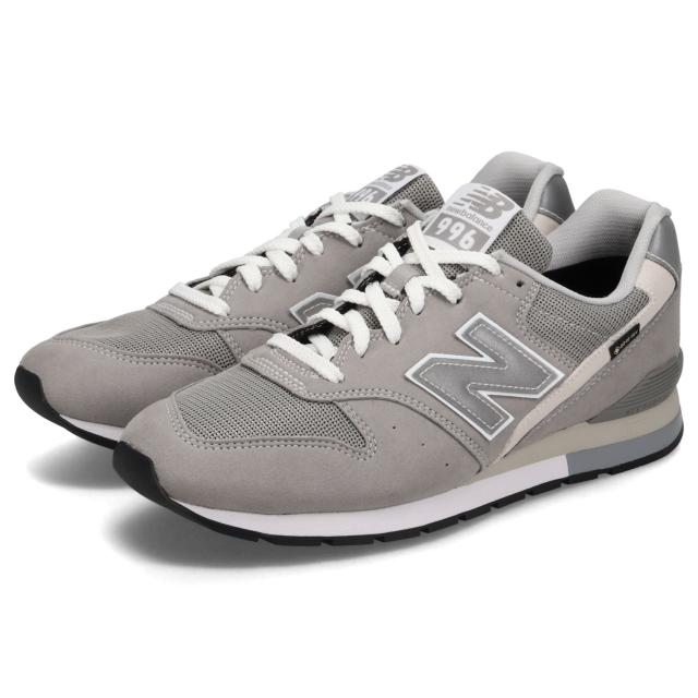 ニューバランス new balance CM996 GTX A2 スニーカー メンズ レディース Dワイズ 防水 ゴアテックス グレー CM996XA2
