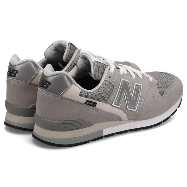 ニューバランス new balance CM996 GTX A2 スニーカー メンズ レディース Dワイズ 防水 ゴアテックス グレー CM996XA2