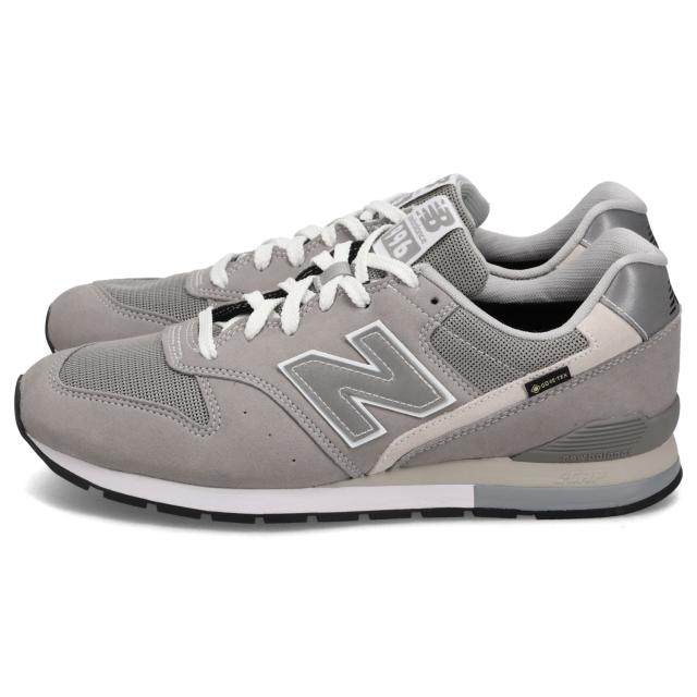 ニューバランス new balance CM996 GTX A2 スニーカー メンズ レディース Dワイズ 防水 ゴアテックス グレー CM996XA2