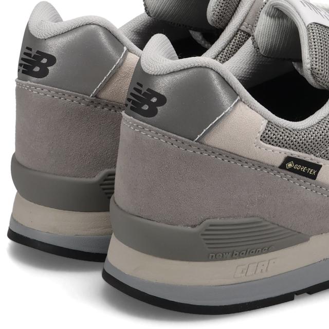 ニューバランス new balance CM996 GTX A2 スニーカー メンズ レディース Dワイズ 防水 ゴアテックス グレー CM996XA2