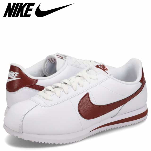 ナイキ NIKE コルテッツ スニーカー メンズ CORTEZ ホワイト 白 DM4044-107