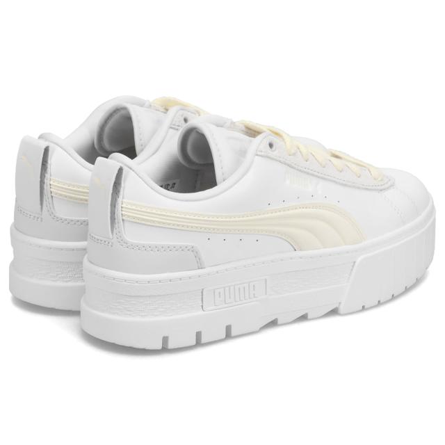 PUMA プーマ スニーカー メイズ レディース 厚底 MAYZE WV WNS ホワイト 白 398378_2
