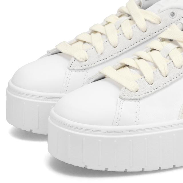 PUMA プーマ スニーカー メイズ レディース 厚底 MAYZE WV WNS ホワイト 白 398378_4