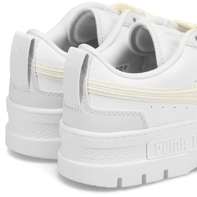 PUMA プーマ スニーカー メイズ レディース 厚底 MAYZE WV WNS ホワイト 白 398378_5