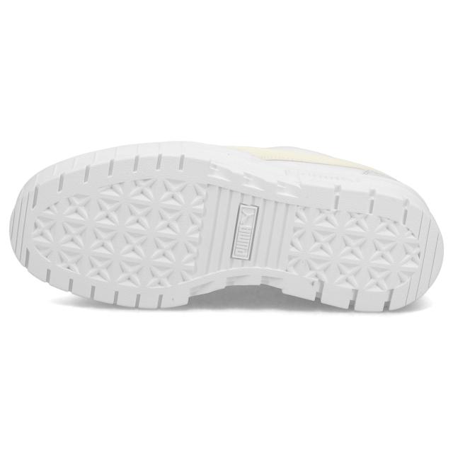 PUMA プーマ スニーカー メイズ レディース 厚底 MAYZE WV WNS ホワイト 白 398378_7
