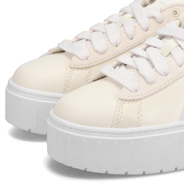 PUMA プーマ スニーカー メイズ レディース 厚底 MAYZE WV WNS ベージュ 398378_4