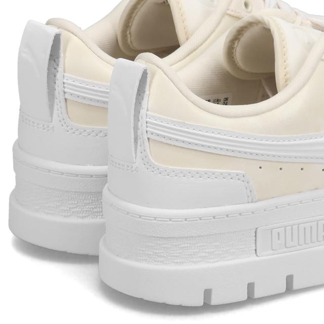 PUMA プーマ スニーカー メイズ レディース 厚底 MAYZE WV WNS ベージュ 398378_5