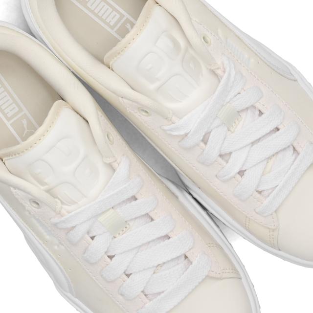 PUMA プーマ スニーカー メイズ レディース 厚底 MAYZE WV WNS ベージュ 398378_6