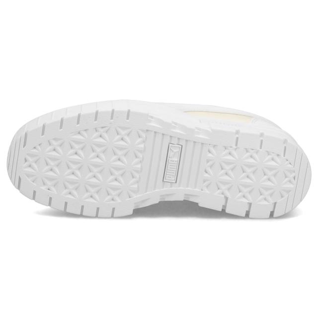 PUMA プーマ スニーカー メイズ レディース 厚底 MAYZE WV WNS ベージュ 398378_7