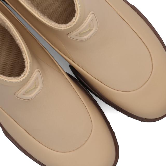 PUMA プーマ ブーツ ショートブーツ メイズ ウェリス レザー レディース 厚底 MAYZE WELLIS BOOT LTH WNS ベージュ 398535_6