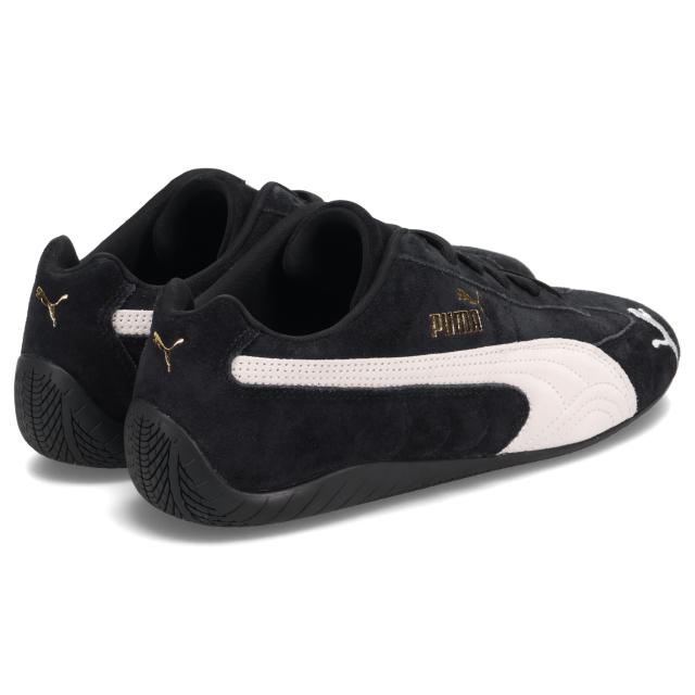PUMA プーマ スニーカー スピードキャット オージー メンズ レディース SPEEDCAT OG ブラック 黒 398846-01_2