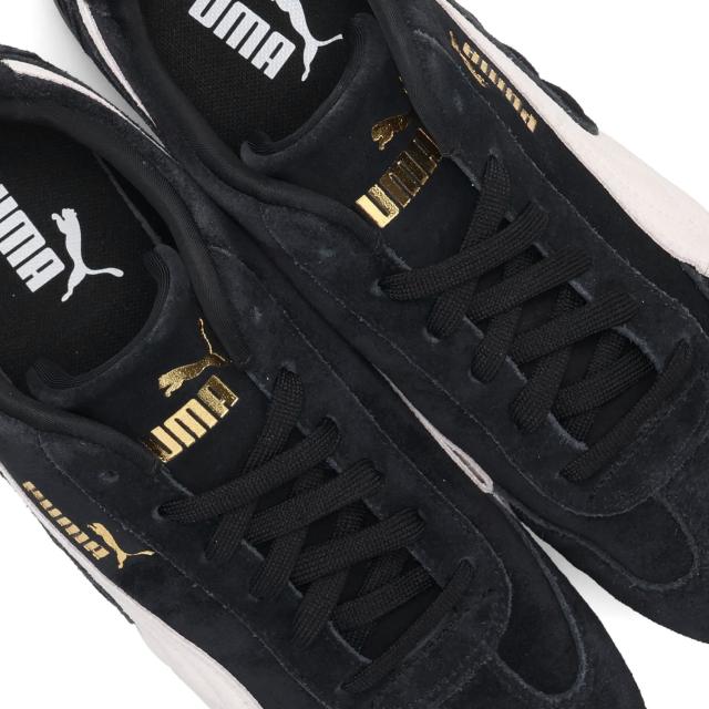 PUMA プーマ スニーカー スピードキャット オージー メンズ レディース SPEEDCAT OG ブラック 黒 398846-01_6