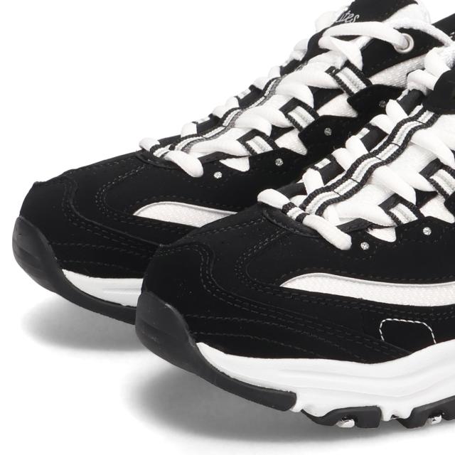 スケッチャーズ SKECHERS スリップインズ ディーライト ニュークラシック スニーカー レディース ブラック 150030_4