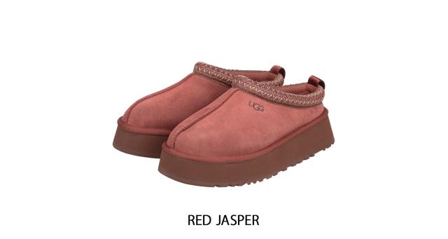 UGG アグ スリッポン シューズ スリッパ タズ レディース 厚底