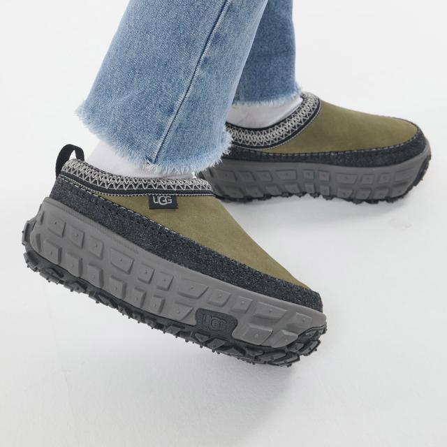 UGG アグ スリッポン シューズ ベンチャー デイズ メンズ レディース 厚底 VENTURE DAZE 1154530'