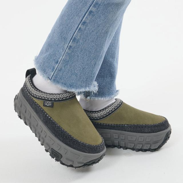 UGG アグ スリッポン シューズ ベンチャー デイズ メンズ レディース 厚底 VENTURE DAZE 1154530'