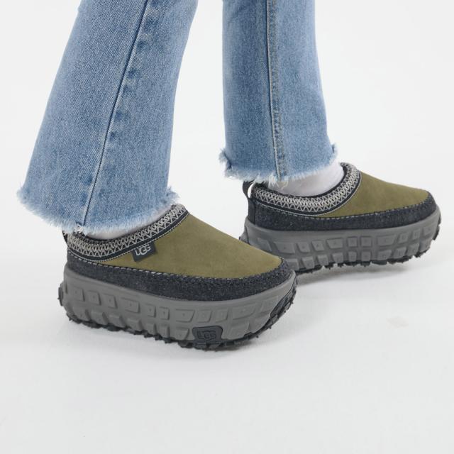 UGG アグ スリッポン シューズ ベンチャー デイズ メンズ レディース 厚底 VENTURE DAZE 1154530'