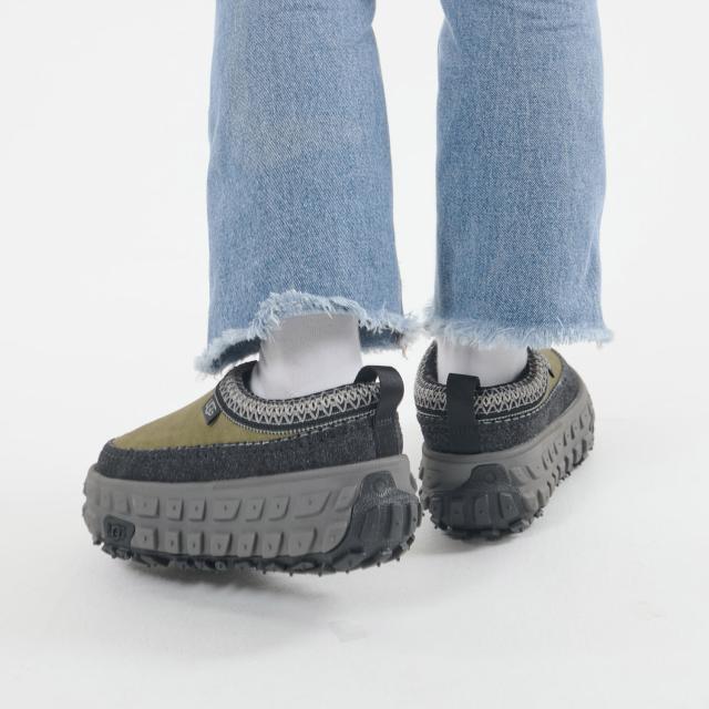 UGG アグ スリッポン シューズ ベンチャー デイズ メンズ レディース 厚底 VENTURE DAZE 1154530'