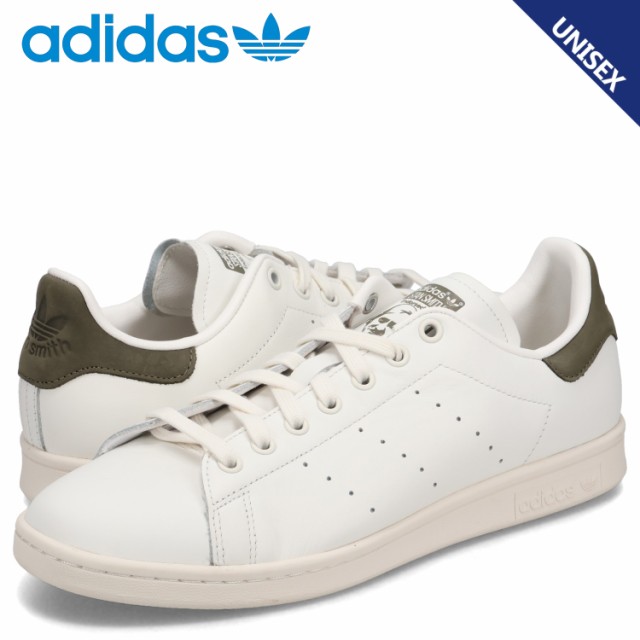 アディダス オリジナルス adidas Originals スタンスミス スニーカー メンズ レディース STAN SMITH ホワイト 白 IH8040