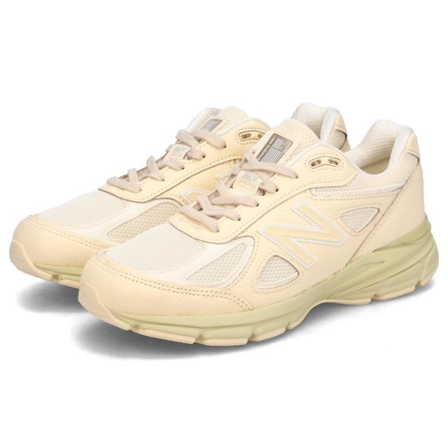 ニューバランス new balance 990 スニーカー メンズ Dワイズ MADE IN USA ベージュ U990BO4_1