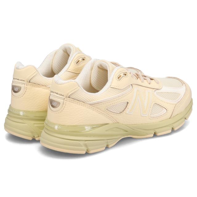 ニューバランス new balance 990 スニーカー メンズ Dワイズ MADE IN USA ベージュ U990BO4_2