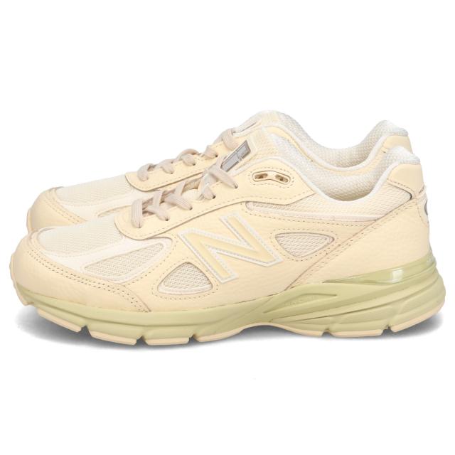 ニューバランス new balance 990 スニーカー メンズ Dワイズ MADE IN USA ベージュ U990BO4_3