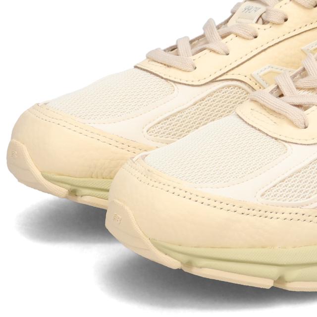 ニューバランス new balance 990 スニーカー メンズ Dワイズ MADE IN USA ベージュ U990BO4_4