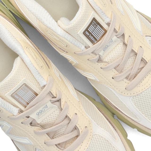ニューバランス new balance 990 スニーカー メンズ Dワイズ MADE IN USA ベージュ U990BO4_6