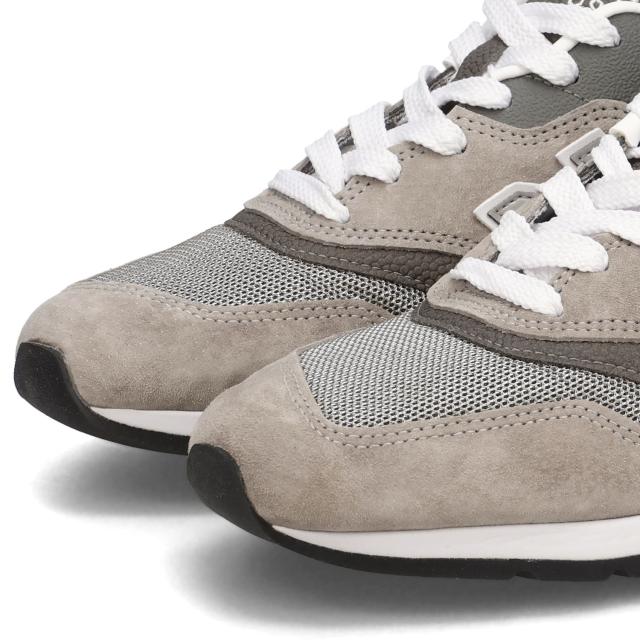 ニューバランス new balance 997 スニーカー メンズ Dワイズ MADE IN USA グレー U997GY_4