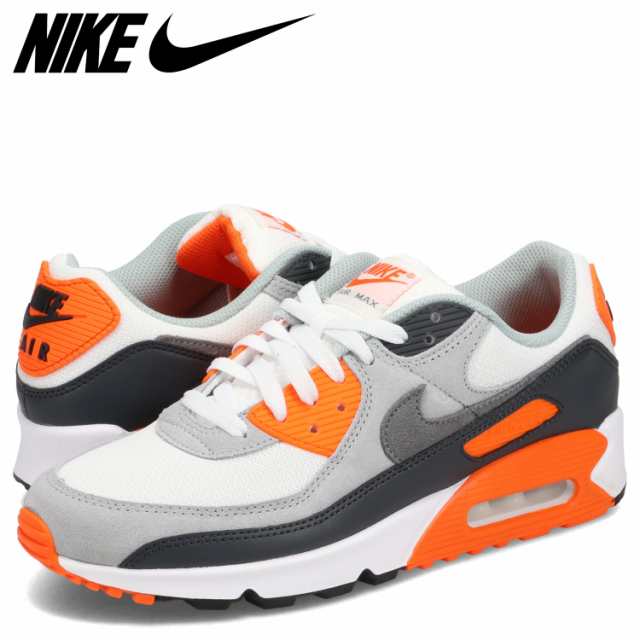 ナイキ NIKE エアマックス90 スニーカー メンズ AIR MAX 90 グレー DM0029-108