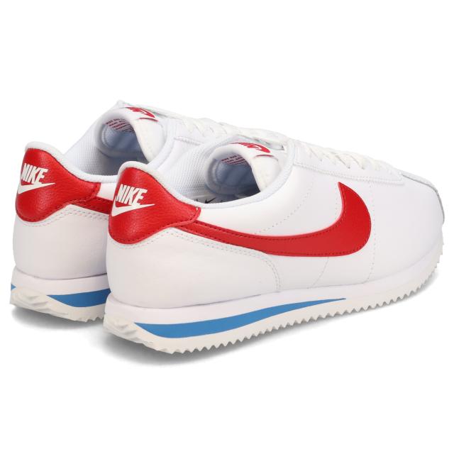 ナイキ NIKE コルテッツ レザー スニーカー レディース CORTEZ LEATHER ホワイト 白 DN1791-108_2