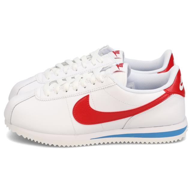 ナイキ NIKE コルテッツ レザー スニーカー レディース CORTEZ LEATHER ホワイト 白 DN1791-108_3