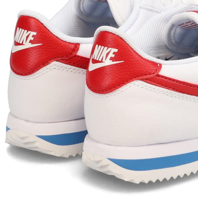 ナイキ NIKE コルテッツ レザー スニーカー レディース CORTEZ LEATHER ホワイト 白 DN1791-108_5