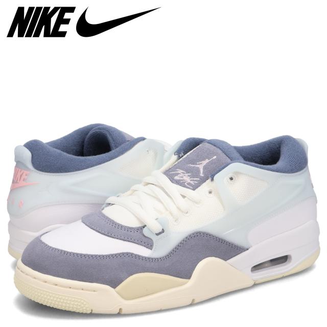 ナイキ NIKE エアジョーダン4 RM スニーカー メンズ AIR JORDAN 4 RM ブルー FQ7939-101